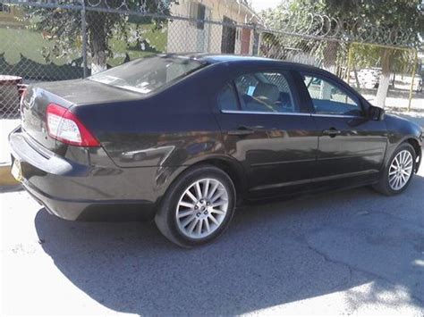 Sell Used 2009 Mercury Milan Premier Sedan 4 Door 3 0L In El Paso