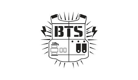 Bts Logo Evolution A Journey Through K Pop Iconography