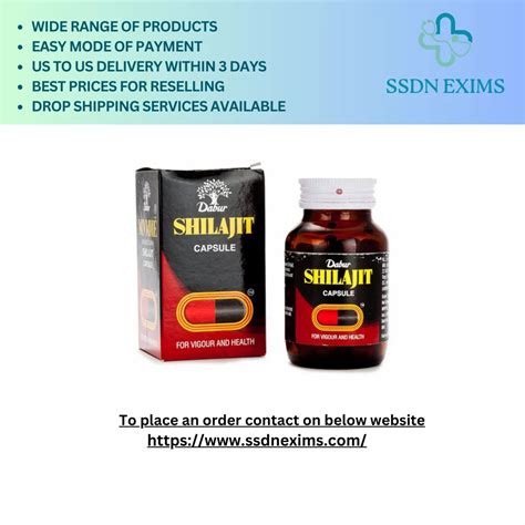 Dabur Shilajit Capsule Packaging Type Bottle Capsule Tablet At Rs