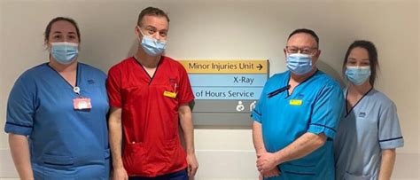 Nhs Forth Valley Beat The Queues By Visiting Miu