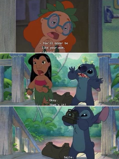 Lilo And Stitch 2 Is Pretty Funny I Love This Show And Miss It As Well