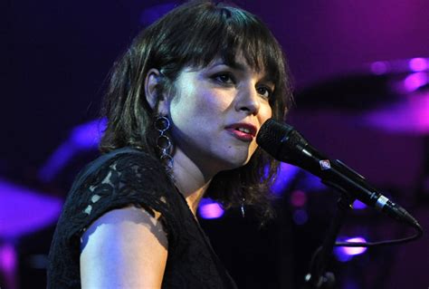 Norah Jones On Her Father Ravi Shankar