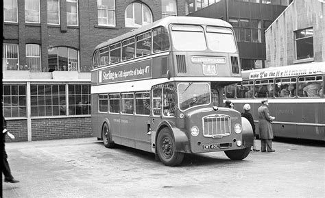 The Transport Library West Yorkshire Bristol DX191 EWT 401C EWT401C