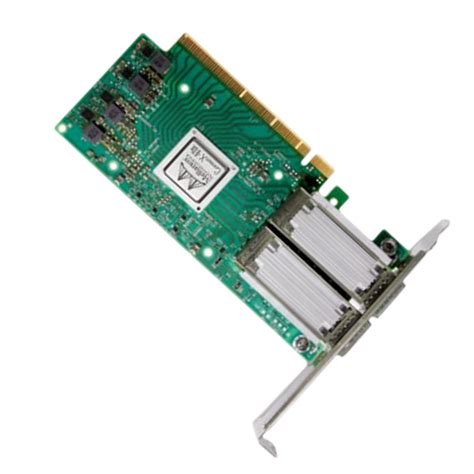 Mellanox MCX623106AN CDAT ConnectX 6 Dx EN Adapter Card 100GbE Dual