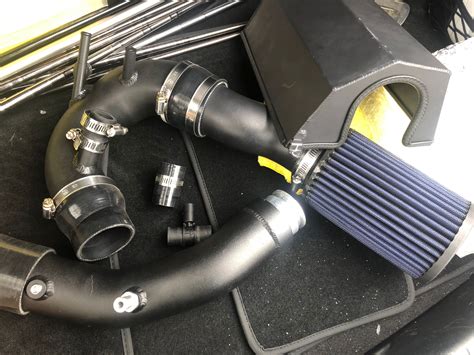 W Cold Air Intake Intake Tube Charge Pipe Mbworld Org Forums