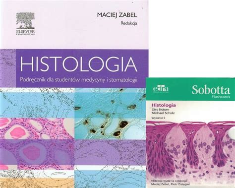 Histologia Zabel Podr Cznik Niska Cena Na Allegro Pl