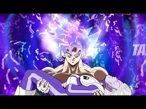 Goku Trained With The Angel Merus Early What If Goku Ultimate Edition