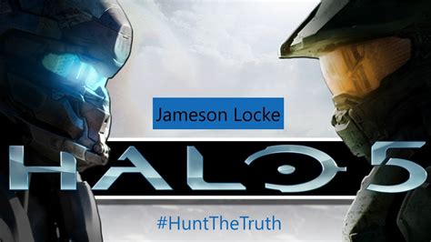 Halo 5 Guardians Tráiler Live Action Jameson Locke Youtube