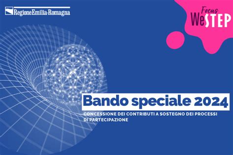 Step Presenta Il Tuo Progetto Al Bando Speciale Partecipazione