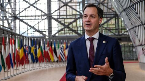 Alexander De Croo La Loi Hongroise Rel Ve D Un Raisonnement