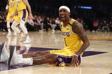 Los Angeles Lakers A Meme No More Kentavious Caldwell Pope Is Having