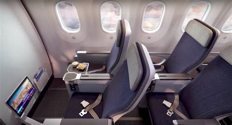 Review: El Al Premium Economy On B787 Dreamliner – Reviews – Blog ...