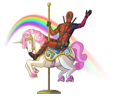 Deadpool Unicorn Wallpapers - Top Free Deadpool Unicorn Backgrounds ...