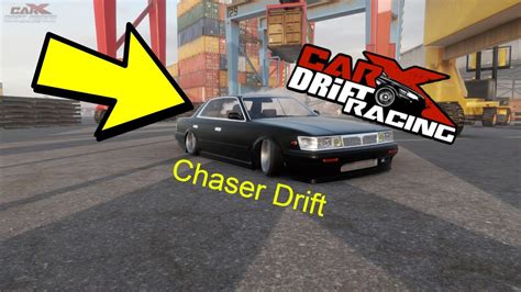 Carx Drift Racing Ps4 Chaser Drift On Navaro Base Youtube