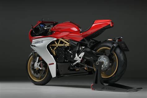 Mv Agusta Superveloce Price Specs Motorcycle News