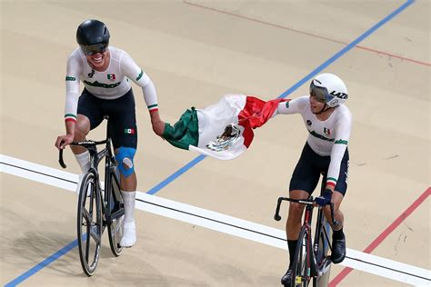 Ciclismo De Pista Mexicano Participa En Trofeo Internacional Artur