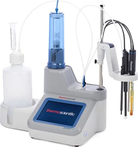 Thermo Scientific Orion StarT9402 Orion Star T940 All In One Titrator