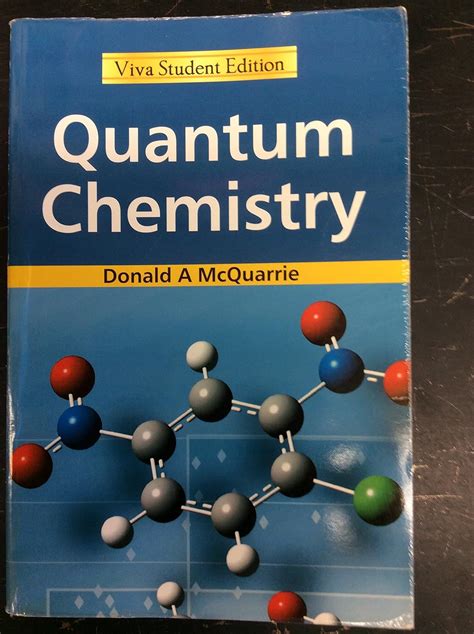 Buy Quantum Chemistry Book Online At Low Prices In India Quantum