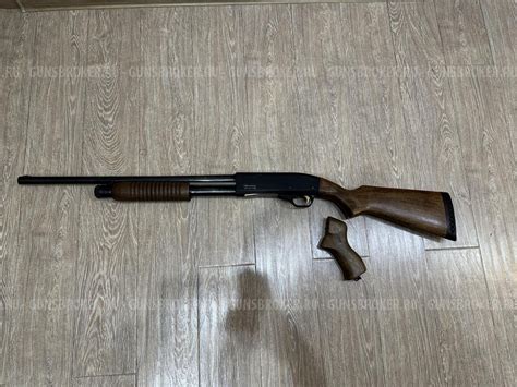 МР-133, помпа четырехзарядный +1 в ствол купить - Пермь