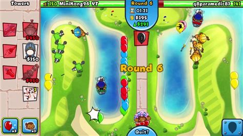 R3 SPEED DE NUEVO LA LOCURA ESTÁ AQUÍ BTD Battle Arenas ESPAÑOL