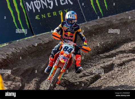 Jeffrey Herlings Ned Red Bull Ktm Factory Racing Stock Photo Alamy