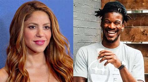 Shakira S Dating Rumours With Nba Star Jimmy Butler Surfaces On