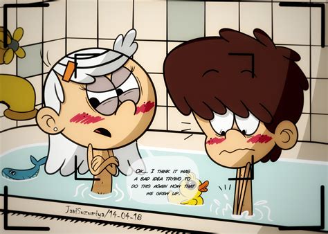 Post 2964229 Lincoln Loud Linka Loud Lynn Loud Rule 63 The Loud House Edit