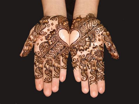 15 Latest Khafif Mehndi Designs And Its Specialities