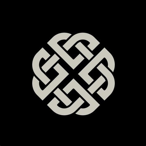 Dara knot: internal fortitude | Knot tattoo, Celtic knot tattoo, Old ...