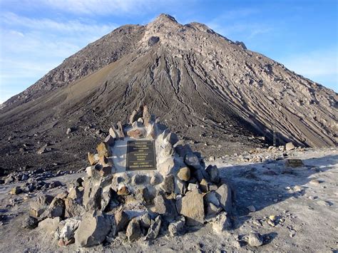 Gunung Merapi Monte Merapi Fondo De Pantalla Pxfuel