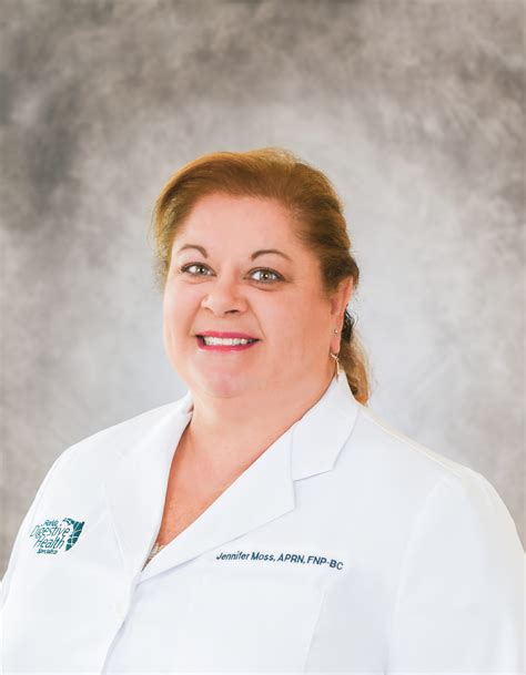 Jennifer Moss Msn Aprn Fnp Bc Florida Digestive Health Specialists