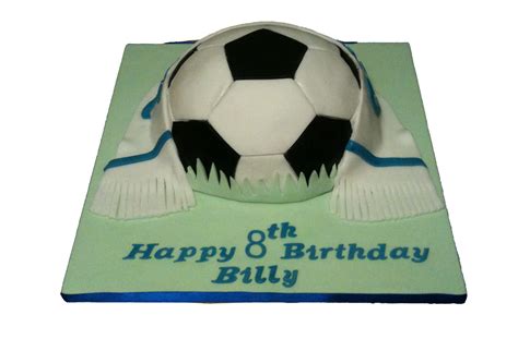 Football Cakes – Decoration Ideas | Little Birthday Cakes