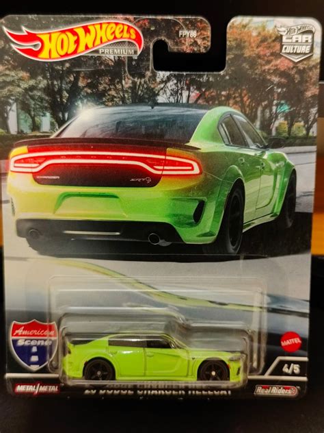 Hot Wheels Dodge Hobbies Toys Toys Games On Carousell