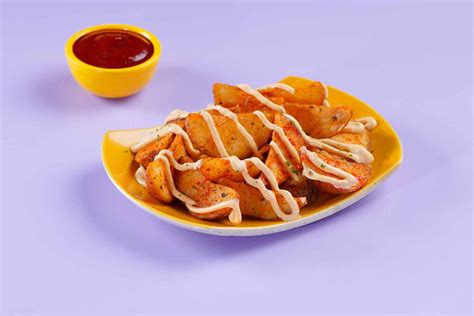 Order Peri Peri Cheese Wedges Newly Launched From Faasos On EatSure