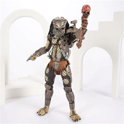 Predator Th Anniversary Jungle Hunter Unmasked Masked Jungle