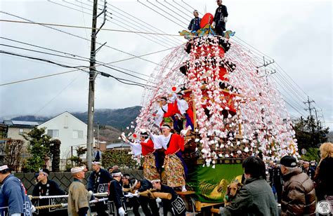 Yamada no Harumatsuri | Japanese Traditional Festival Calendar