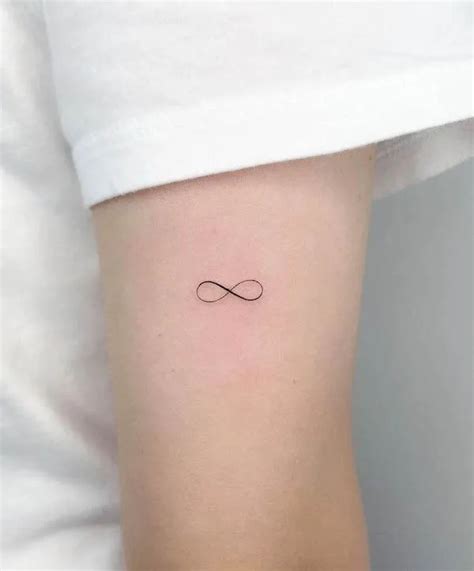 70 Enduring Infinity Tattoos With Deep Meanings To Wear In 2023 And Beyond Amazing Xanh