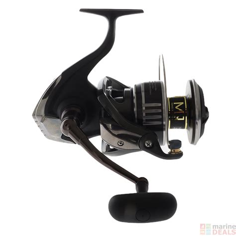 Buy Daiwa BG MQ 18000 Offshore Spinning Reel Online At Marine Deals Au