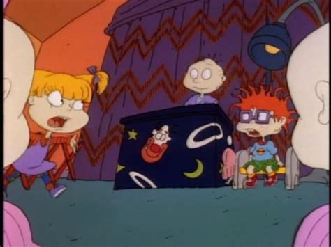 Rugrats Chuckie Vs The Potty Full Episode