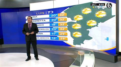 Clima De Hoy Lunes De Octubre En Monterrey Telediario M Xico