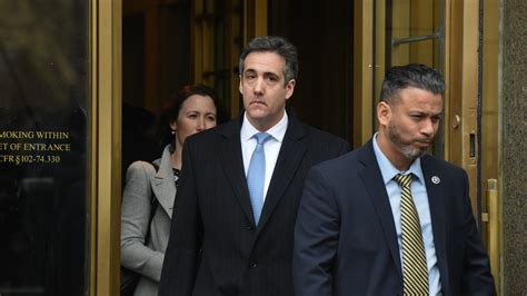 Michael Cohen Agrees To Testify Next Week Setting Stage For A High