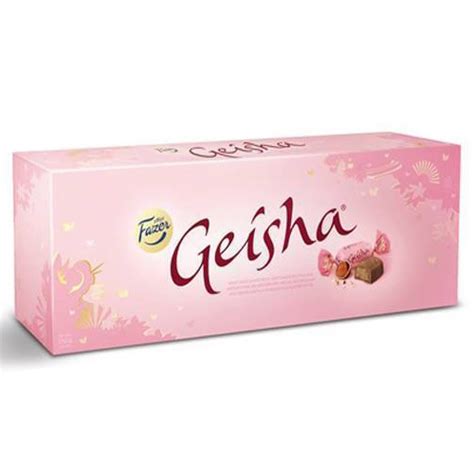 Купить Шоколад Geisha "С начинкой из тертого ореха", молочный шоколад ...