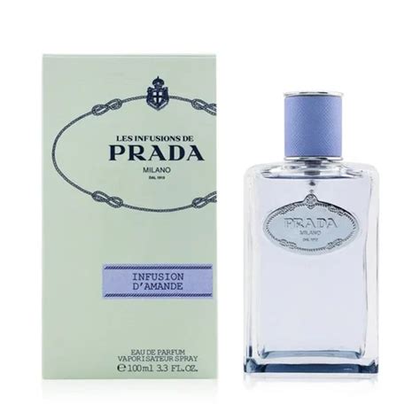 Prada Infusion D Amande EDP 100 ML פרדה אינפיוז ן ד אמנדה אדפ לאישה 100