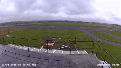 Airfield Webcam Leicestershire Aero Club