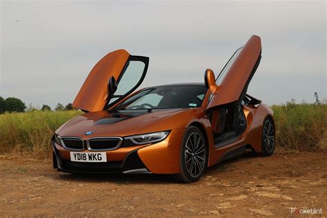 BMW i8 review: the eco supercar