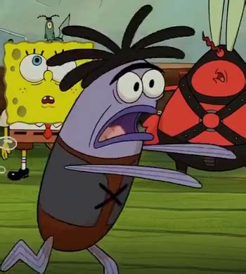 Incidental A1 Encyclopedia Spongebobia Fandom