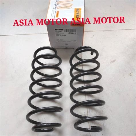 Jual Per Keong Coil Spring Belakang Toyota New Vios New Limo