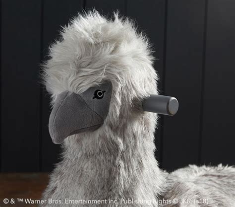 HARRY POTTER™ BUCKBEAK™ Plush Rocker | Animal Rocker | Pottery Barn Kids