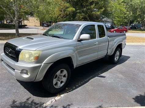 Used Toyota Tacoma Trucks For Sale Autotrader