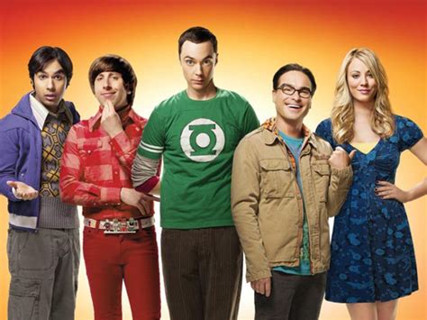 Dónde Puedo Ver Toda La Serie The Big Bang Theory Cultura Brillante